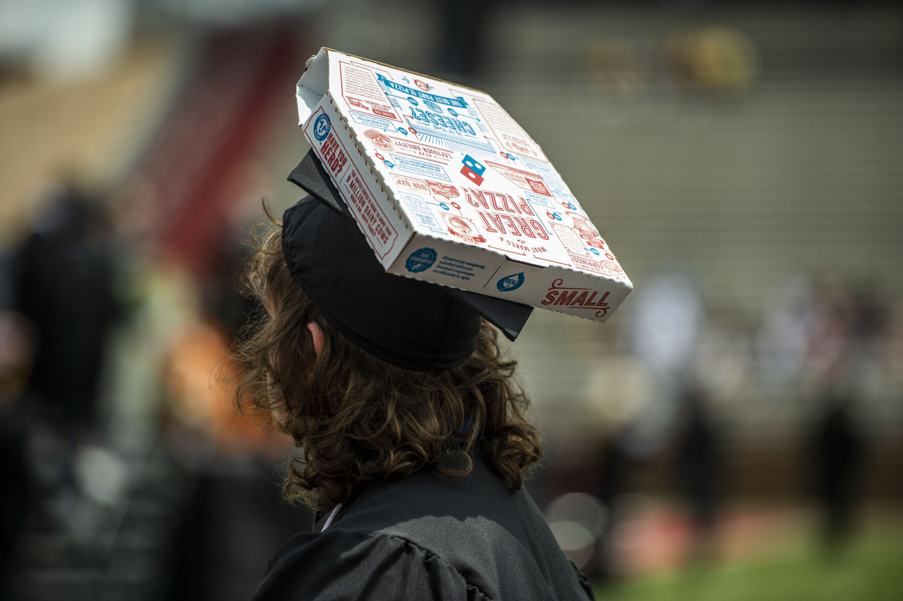 Grad Caps